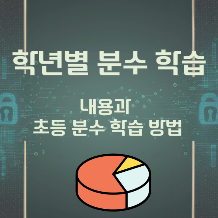 학년별 분수 학습 내용과 초등 분수 학습 방법 학년별 분수 학습 내용과 초등 분수 학습 방법