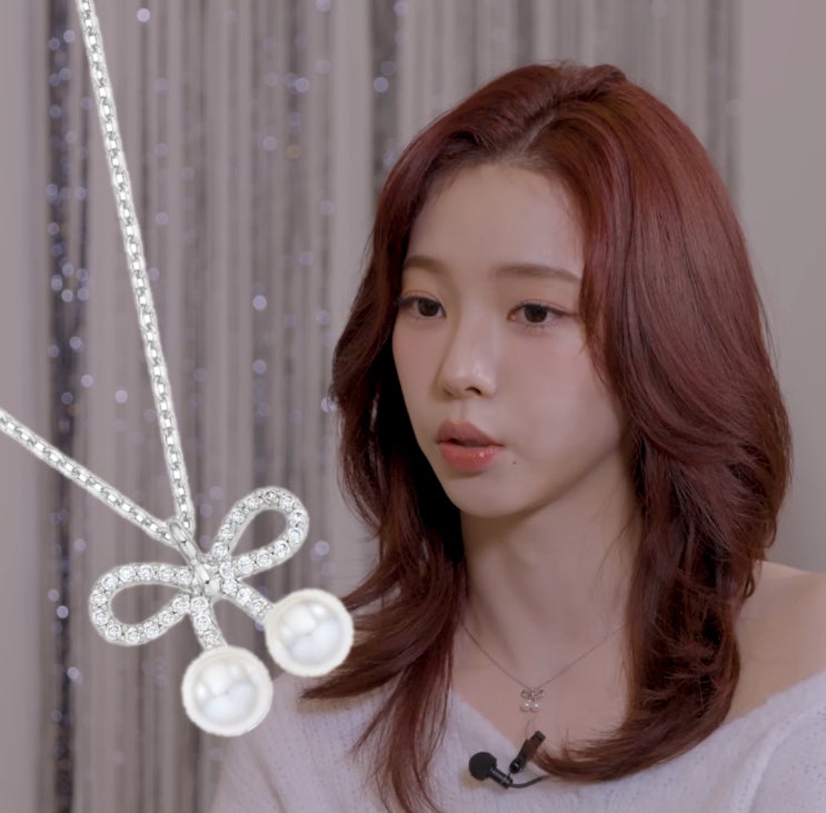  에스파 카리나,아이브 장원영,오징어게임 조유리 주얼리브랜드 앵브록스 추천 목걸이 귀걸이 정보