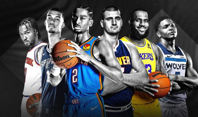  24-25시즌 NBA 연봉 순위