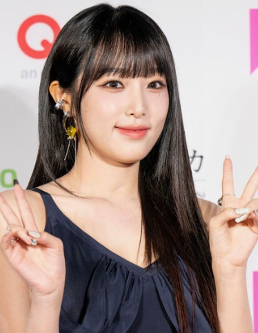 최예나 사주 25년 운세