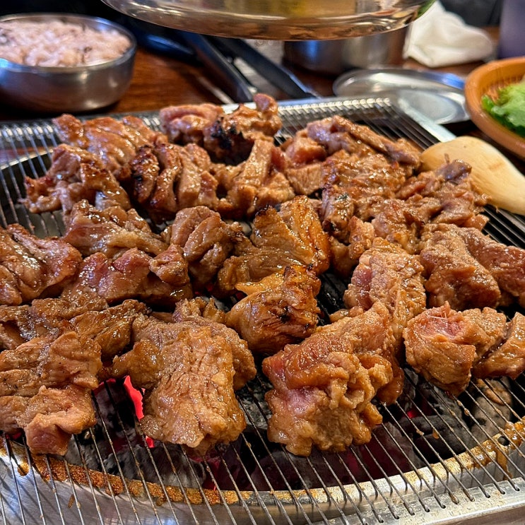  [안성] 돼지갈비 맛집, 오대갈비 안성본점