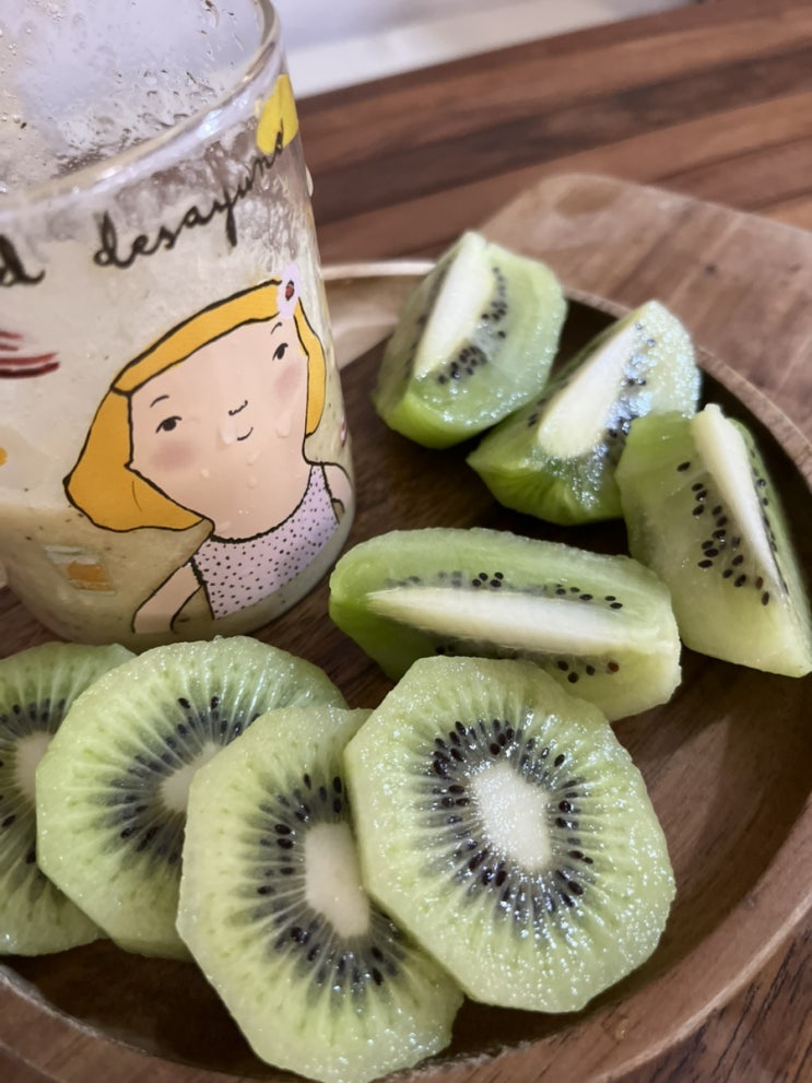  고흥 무농약 키위 솔직 후기! 새콤달콤한 맛과 안전성까지 잡았다!
