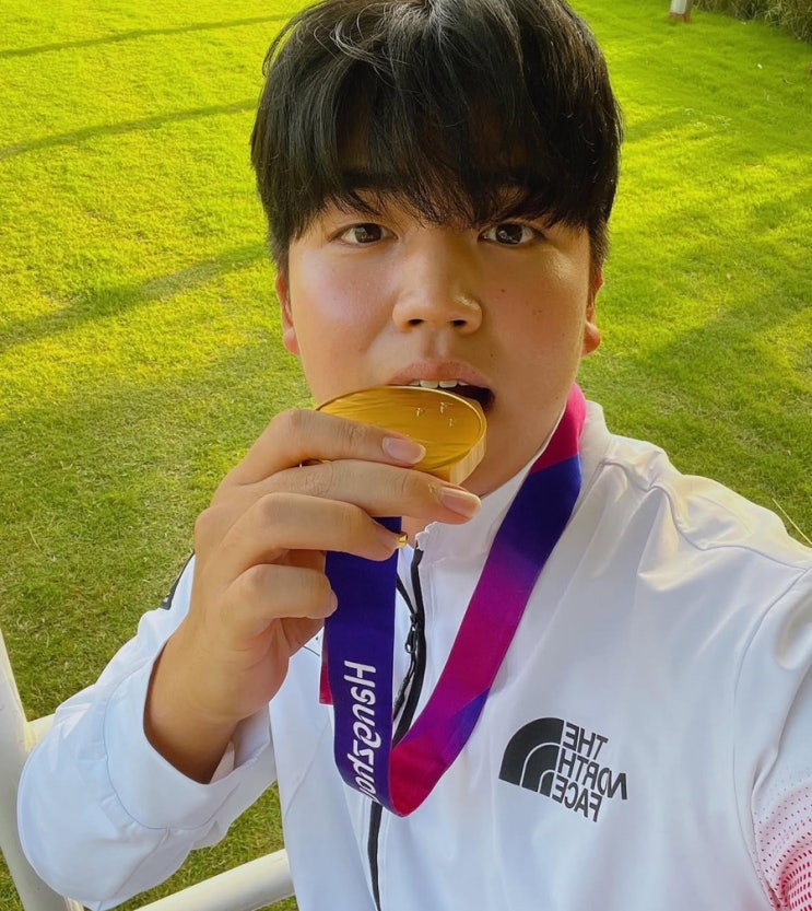 <b>장유빈 LIV 골프</b> 데뷔