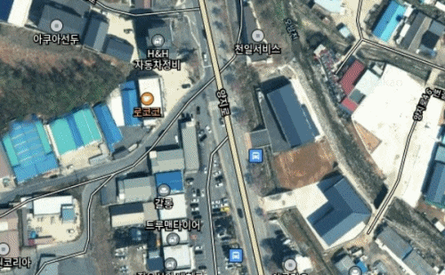  남양주 오남리 창고 임대 - 도로변 접한 최적의 입지!