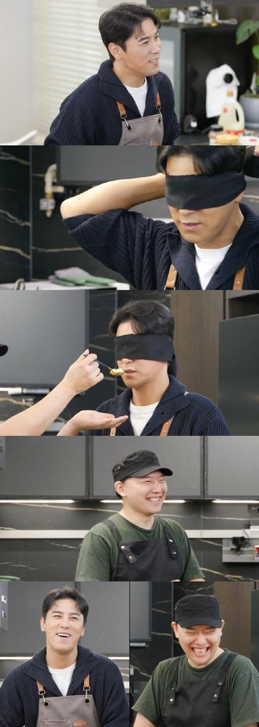 '<b>편스토랑</b>' <b>장민호</b>, 143만 유튜버 승우아빠 초청… 요리 과외... 