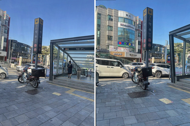  에이바헤어 약수역점, 10대 학생의 완벽한 스타일링 경험