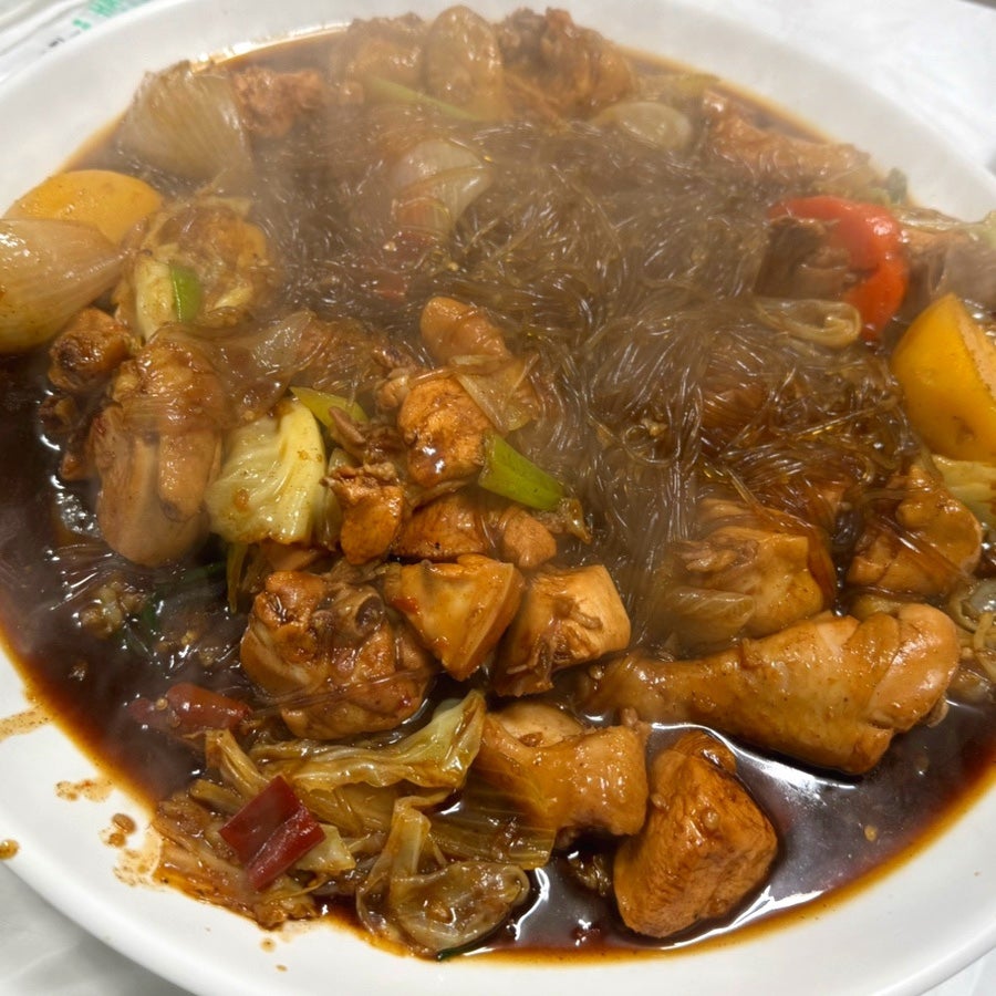 몽구스찜닭 사진 1