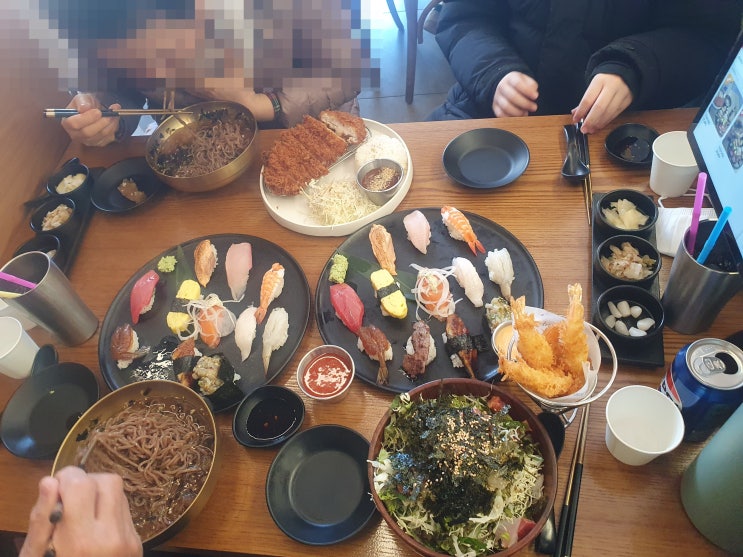  영대 맛집 손시스시 방문 후기