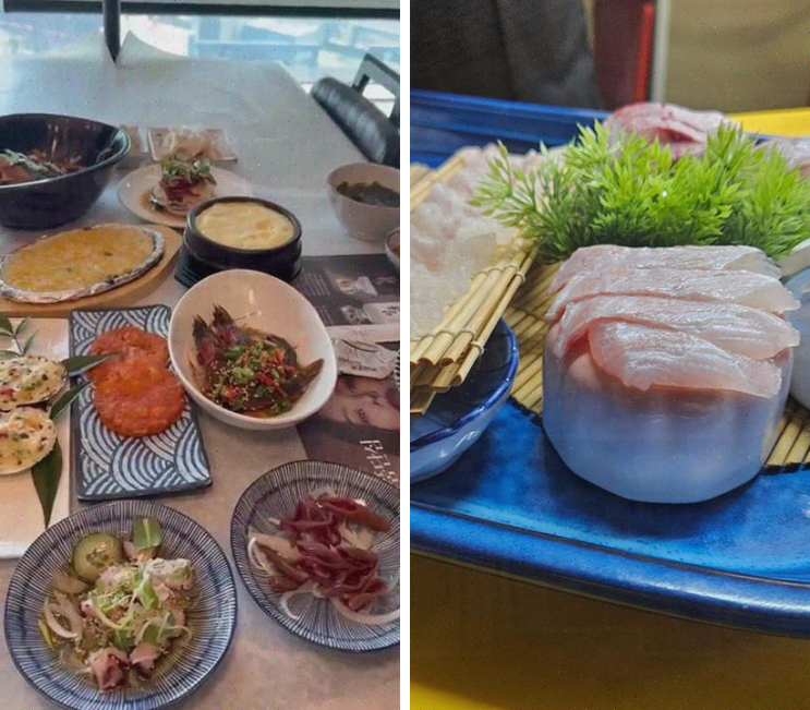  광안리 맛집, 신선한 회를 즐기며 여유로운 저녁을!