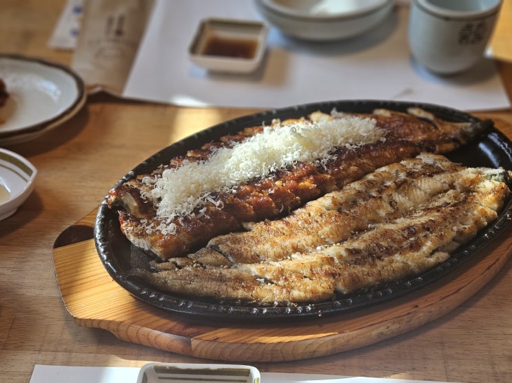  [울산울주군맛집] 모임 하기 좋은 단독 룸 울산 울주 장어 맛집, 정담민물장어