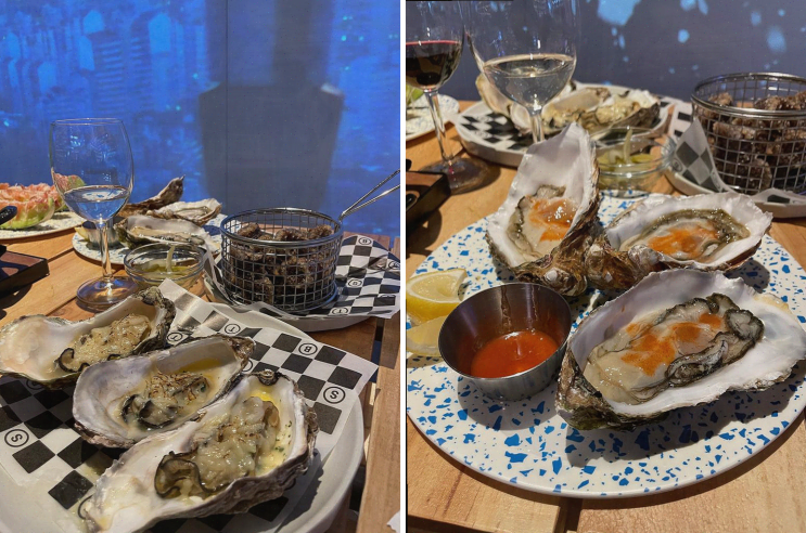  합정 술집, 친구와 함께하는 특별한 와인 경험, 탭샵바 합정점