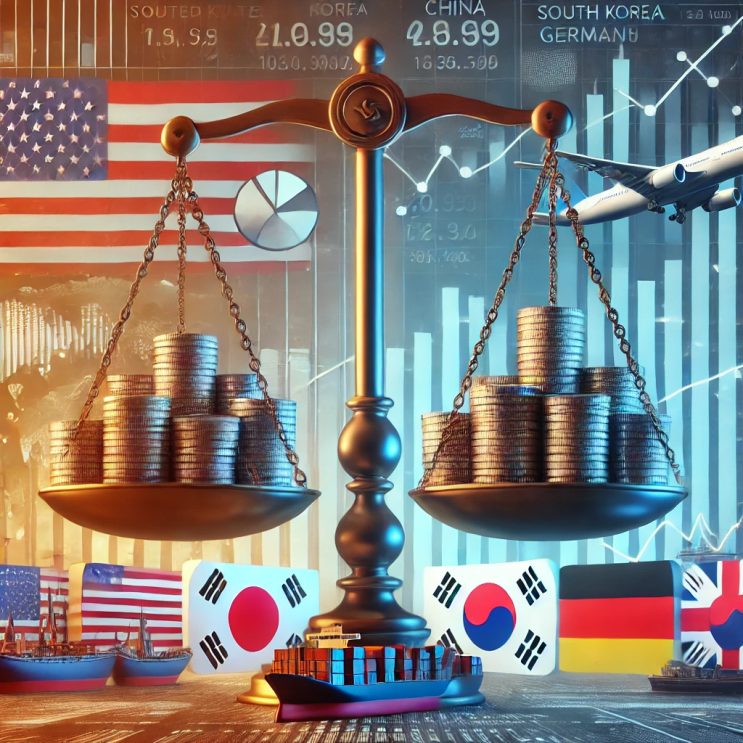 미국 상호관세 정책 발표! 대한민국 경제에 미치는 영향과 대응 전략
