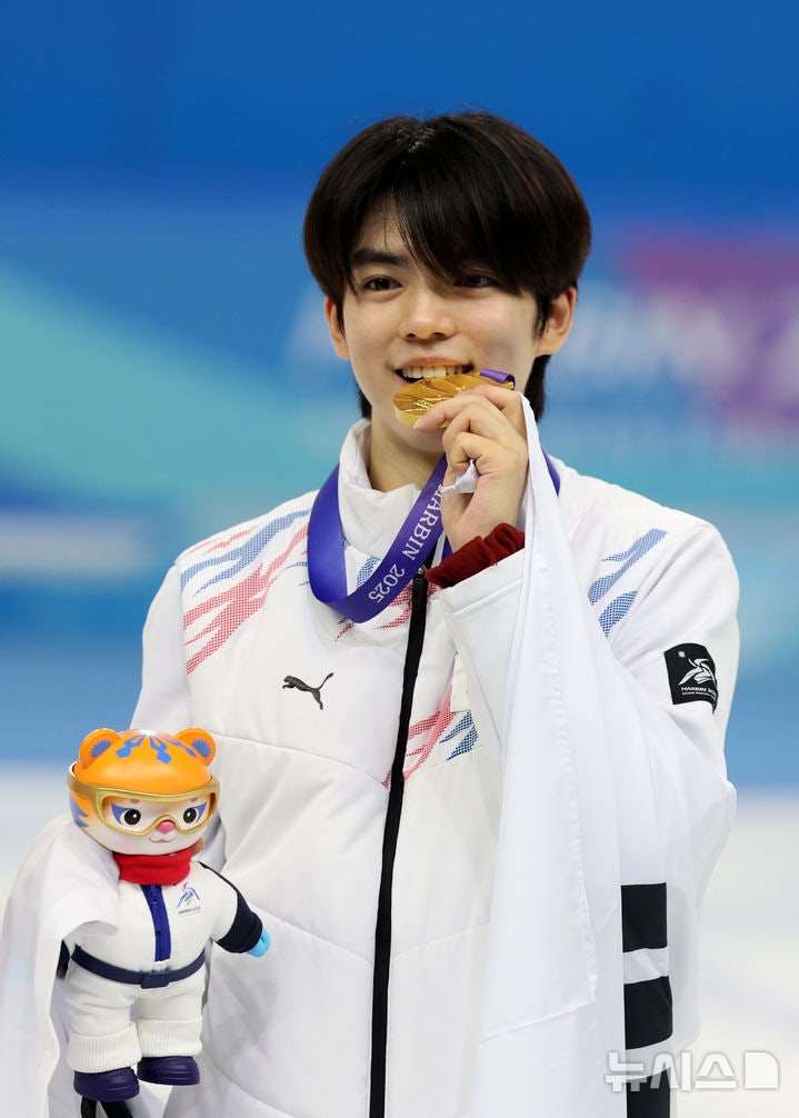 한국 피겨 일본에 역전승!! 차준환 · 김채연