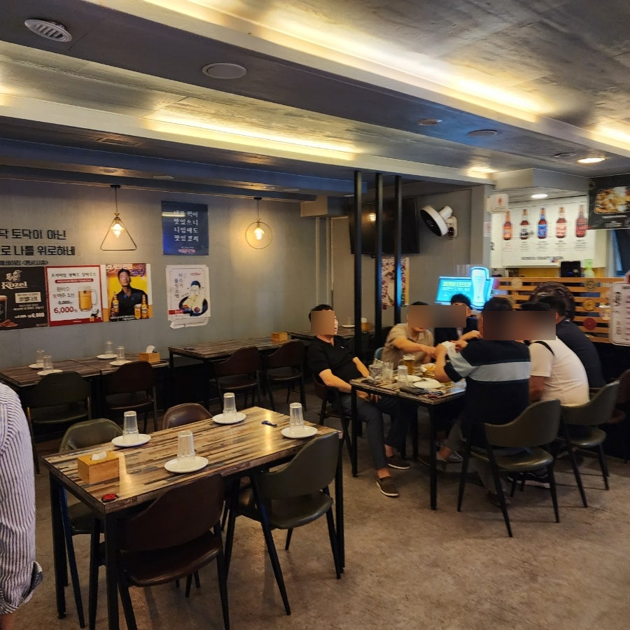 아주커치킨 화정1점 사진 4