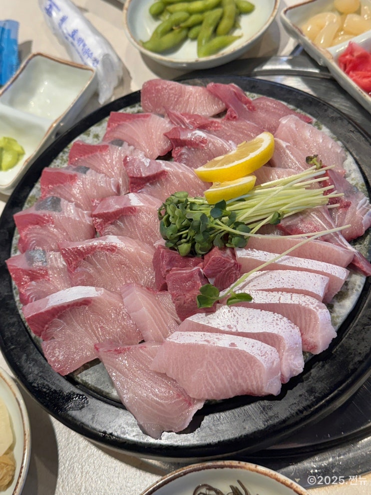  쌍문역 횟집 미스터 빽실장 대방어 내돈내산 맛집 인정