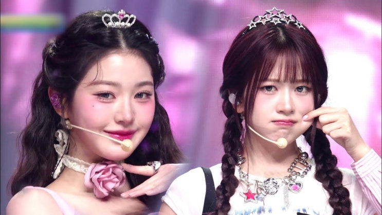<b>레블</b>하트로 <b>10관왕</b> 채울 <b>아이브</b>, 뮤직뱅크 1237회 라인업 1위... 