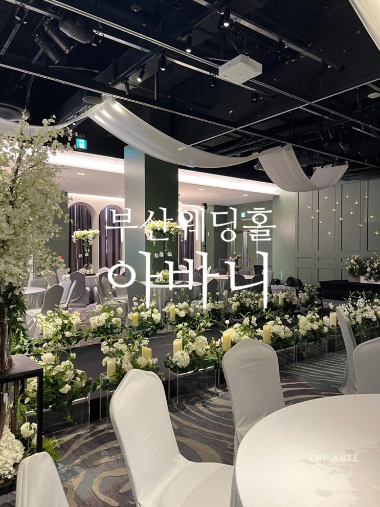  그 겨울, 아바니 센트럴 부산 웨딩홀 웨딩데이 풀 동행 이야기