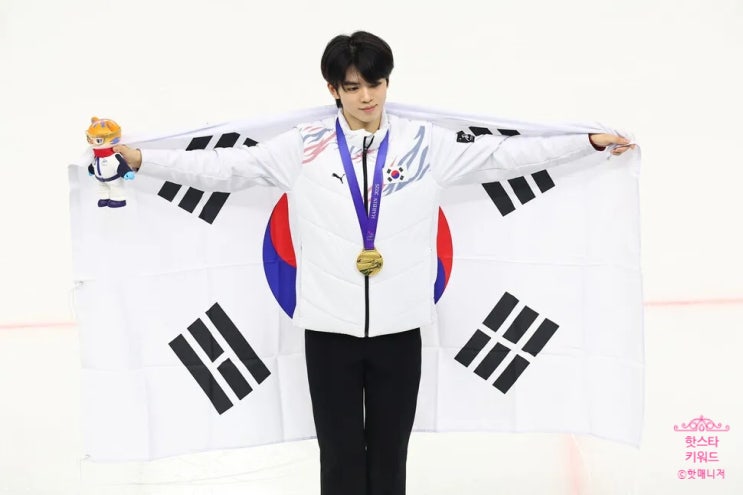  차준환 아시안게임 금메달 군면제! 부상 숨기며 투혼!