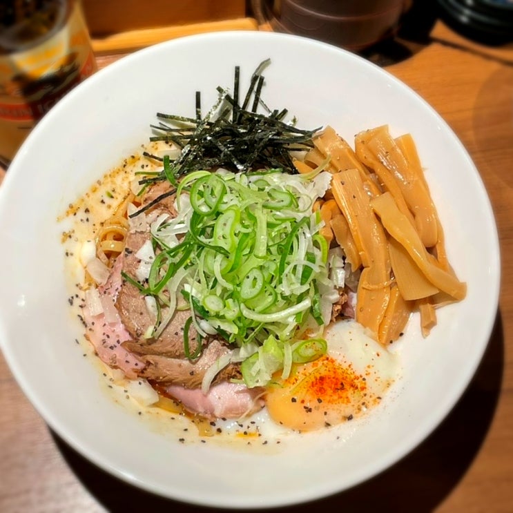 아부라소바 마제소바 야끼소바 뜻 차이 먹는법 아부라소바 마제소바 야끼소바 뜻 차이 먹는법