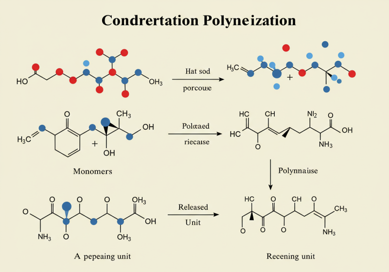 polymer 폴리머, monomer 모노머 뜻, 차이 / polymerization : 네이버 블로그