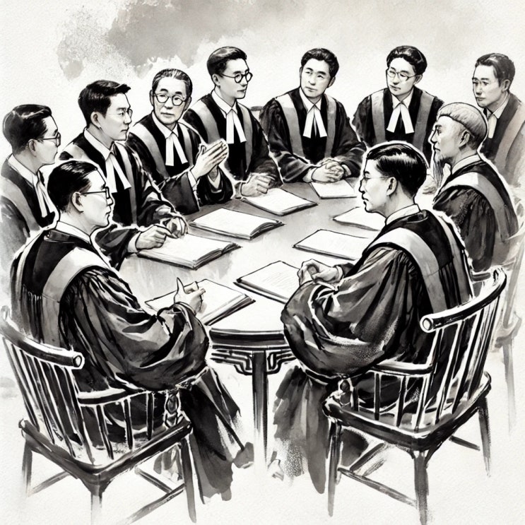 결과, <b>윤 대통령 탄핵심판</b> 추가 증인 채택 및 10차 <b>변론</b>기일... 