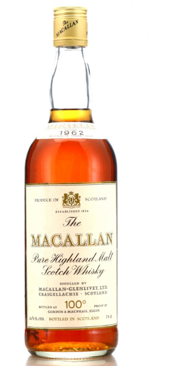  맥켈란10cs의 역사 및 가격 (macallan 10 cask strength)