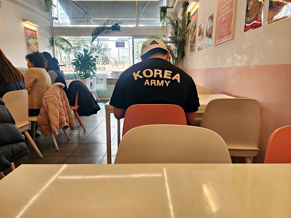 최고당돈가스 갈곶점 사진 5