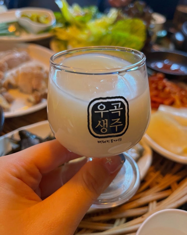  동탄술집 : 안주가 맛있는 동탄 복마니네 술집, 감성 가득한 분위기 속에서 즐기는 술 한 잔의 여유