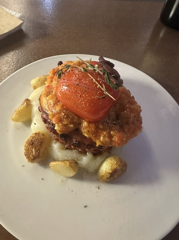  신도림 도림천역 가성비 와인바<샤퀴테리서울>, 맛, 가격 분위기까지 잡은 곳
