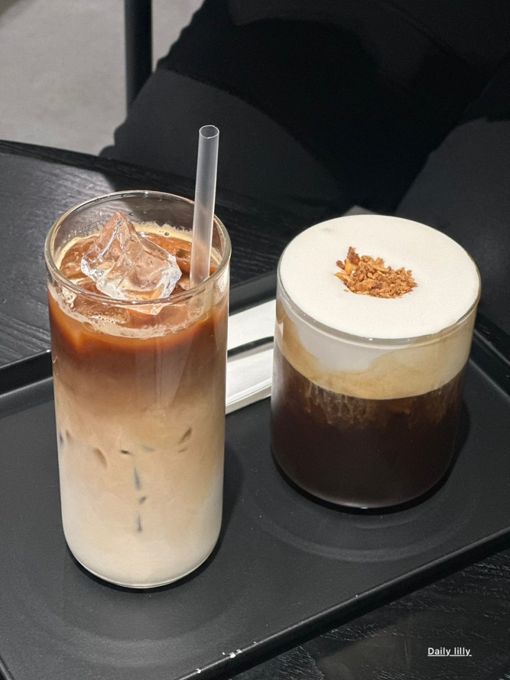  [역삼] 바닐라빈 라떼가 맛있는  르와조 역삼