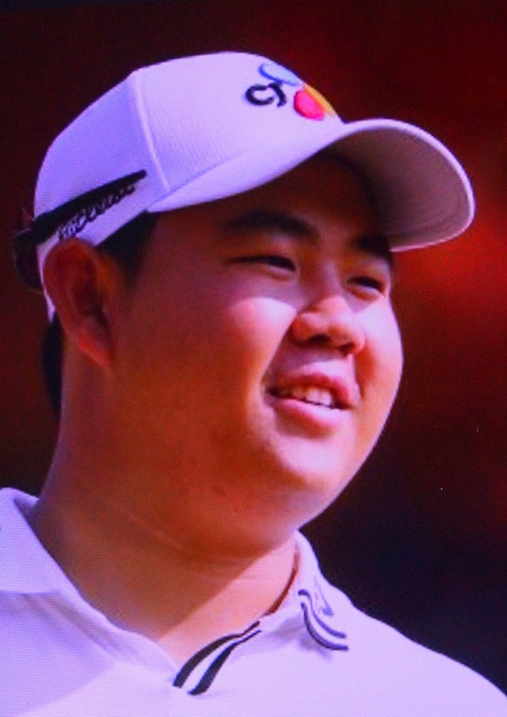 1라운드 김주형 20위, <b>김시우</b>... <b>제네시스 인비테이셔널</b>... 