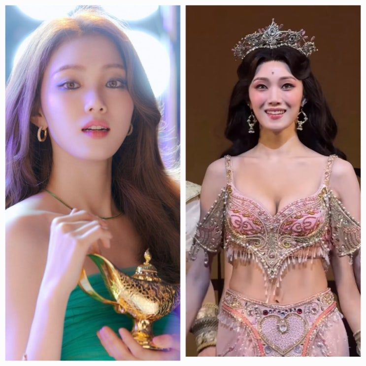 알라딘 이성경 자스민 현장 사진 인스타 스타일링 근황 알라딘 이성경 자스민 현장 사진 인스타 스타일링 근황