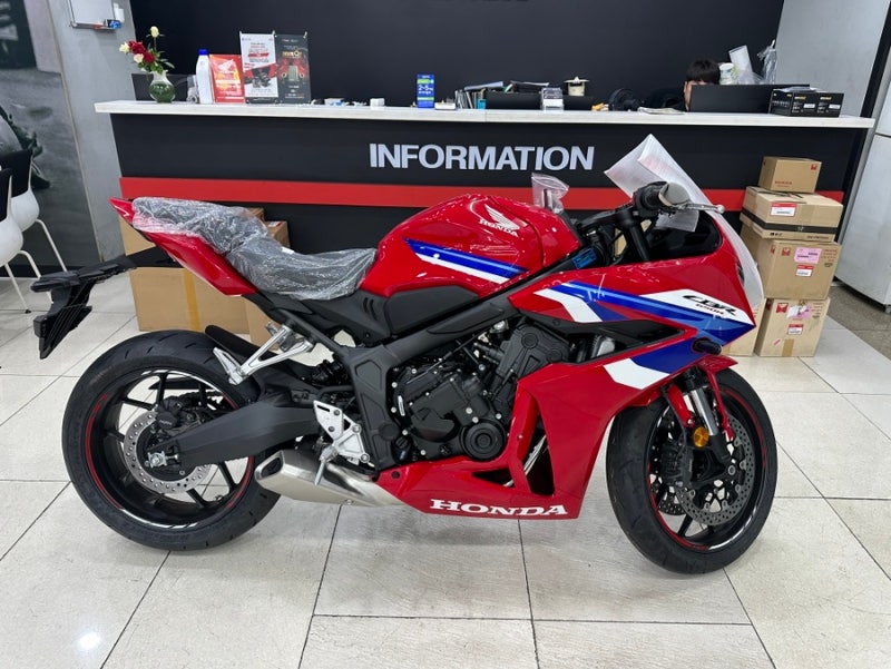 혼다 CBR650R E 클러치 기추!