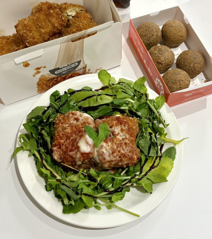  멕시카나 치필링 나폴리 맛피아 권성준 셰프 치필링 라자냐 레시피 만들어 본 후기
