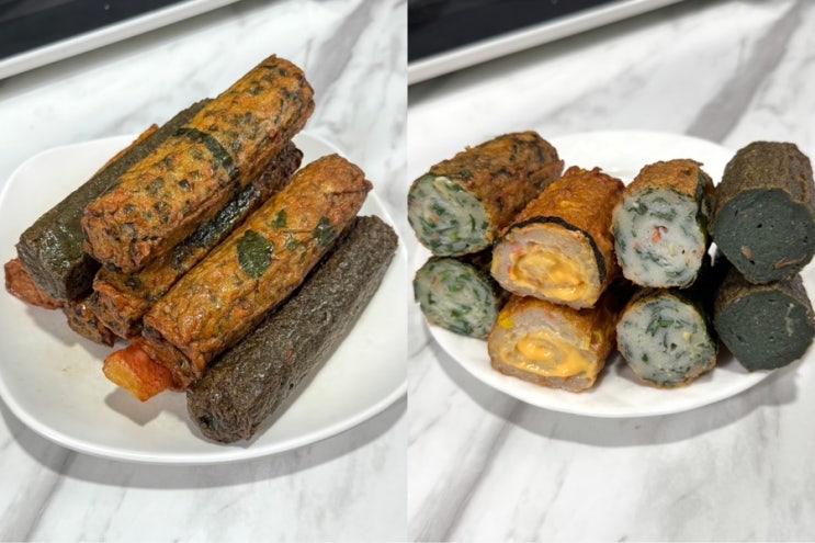  여수수제어묵 이순신광장 맛집 여수 여행 선물 추천