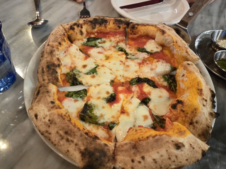  [죽전역]Pizzeria Da Moon