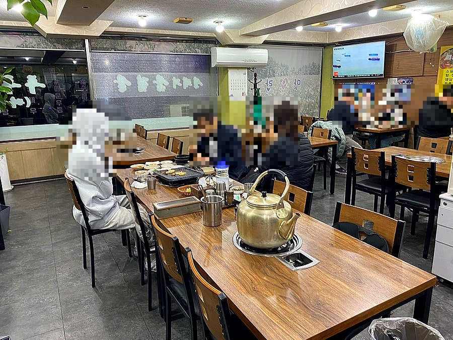 생돼지김치찌개생삼겹 사진 4