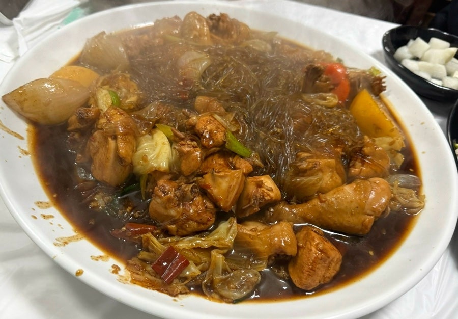 몽구스찜닭 사진 5