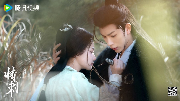 중드 <정자 : 사랑의 가시> 줄거리, 등장인물, 스틸컷ㅣ 엄자현 X 하선림