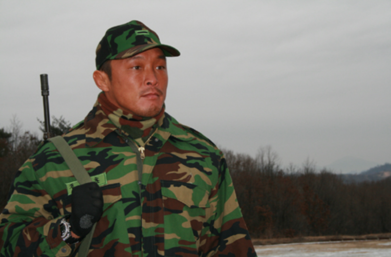 추성훈 국적 그리고 군대에 대한 스토리