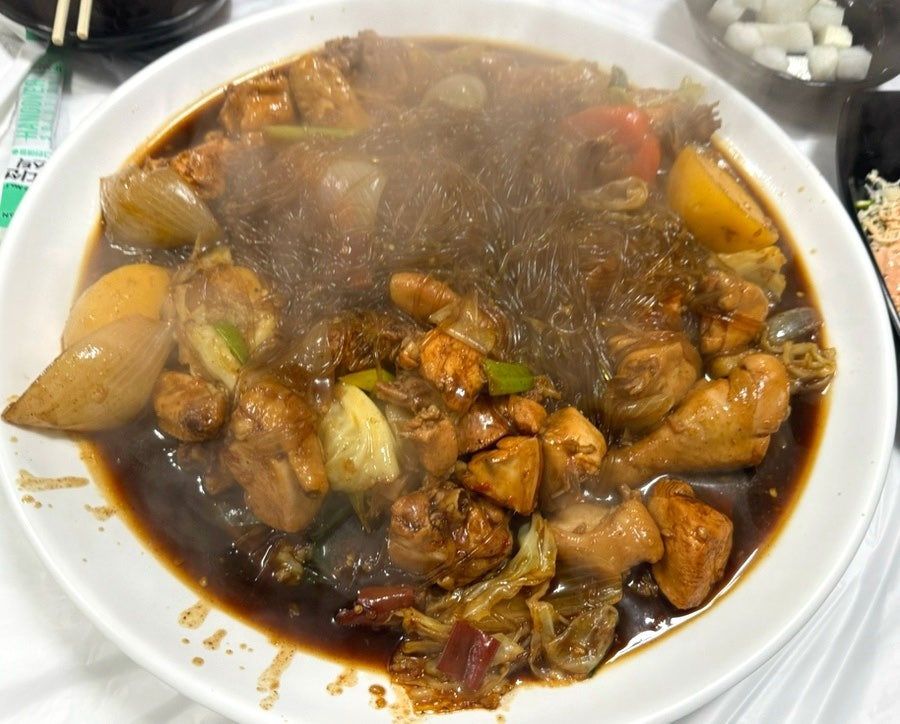 몽구스찜닭 사진 6