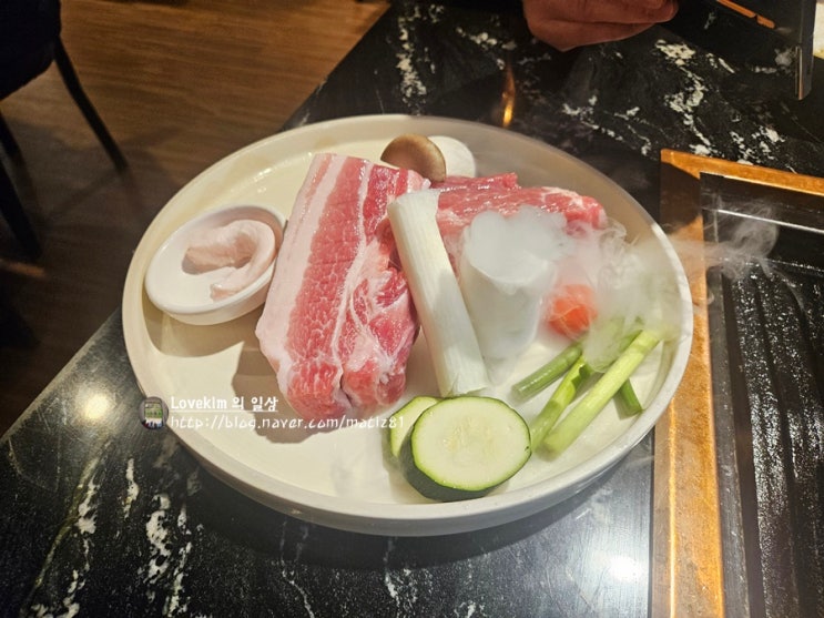  구월동맛집 마장동김씨 & 야옹쉐프