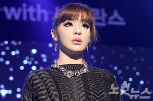 2NE1 <b>박봄</b> "내남편 <b>이민호</b>" 또 다시 <b>셀프 열애설</b>에 팬들은 당황