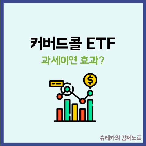  절세와 미국주식 투자? RISE 미국테크100 커버드콜 ETF로 연금저축 효율 올리기