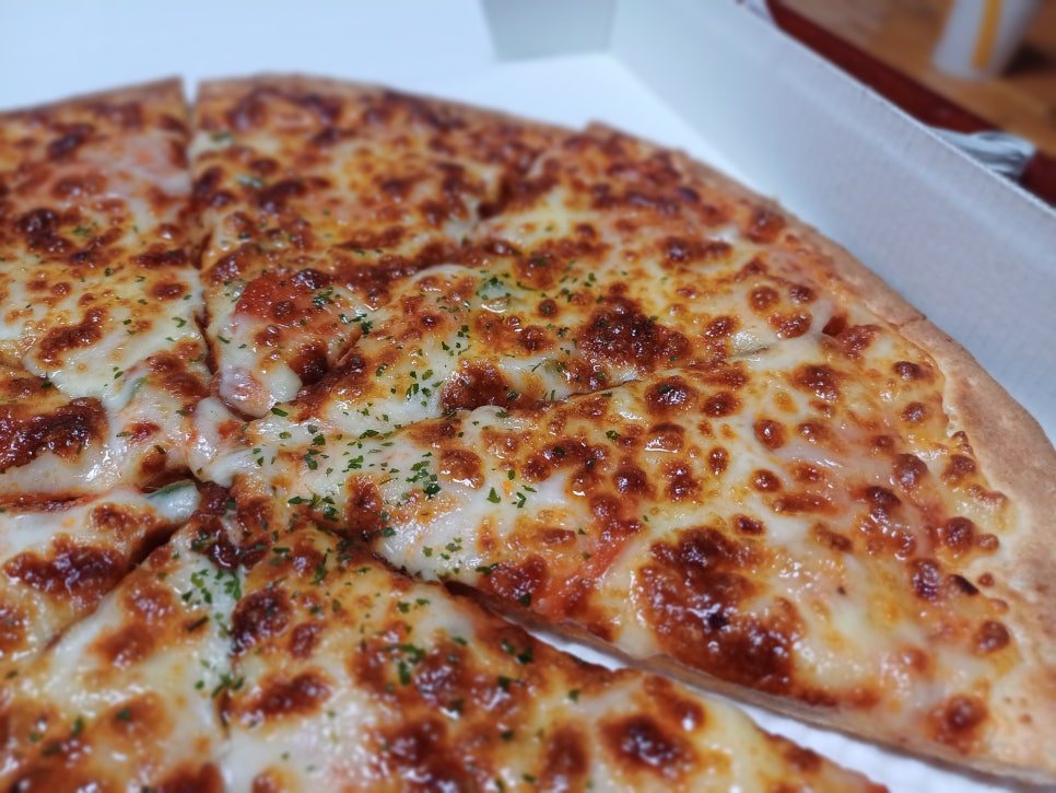 토픽쌀피자 운암점 사진 4