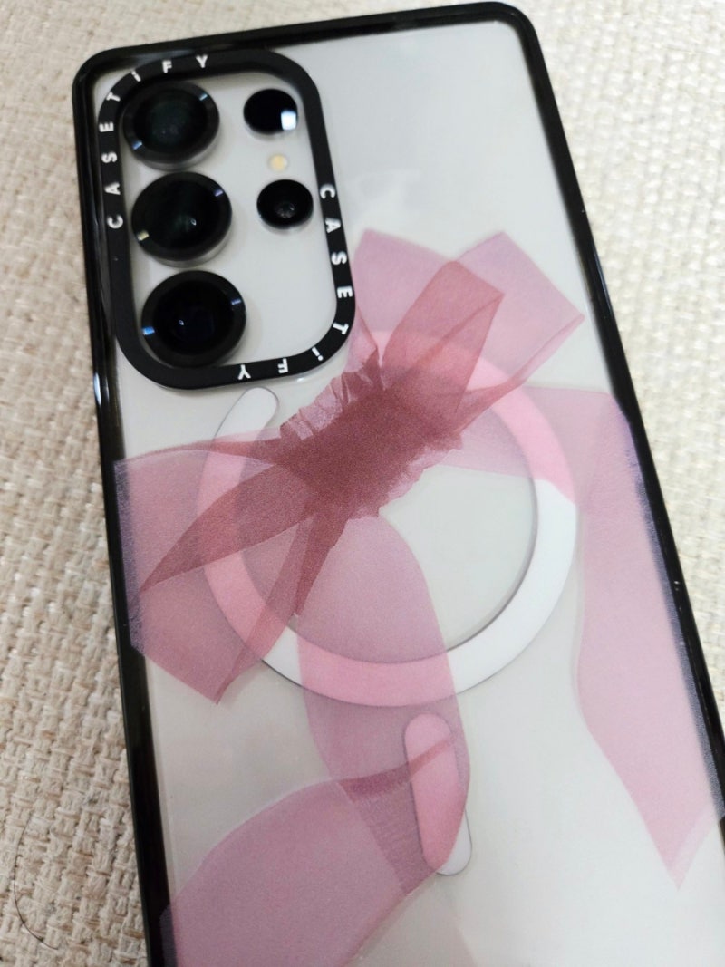 케이스티파이 갤럭시s25 울트라 케이스 casetify 솔직후기