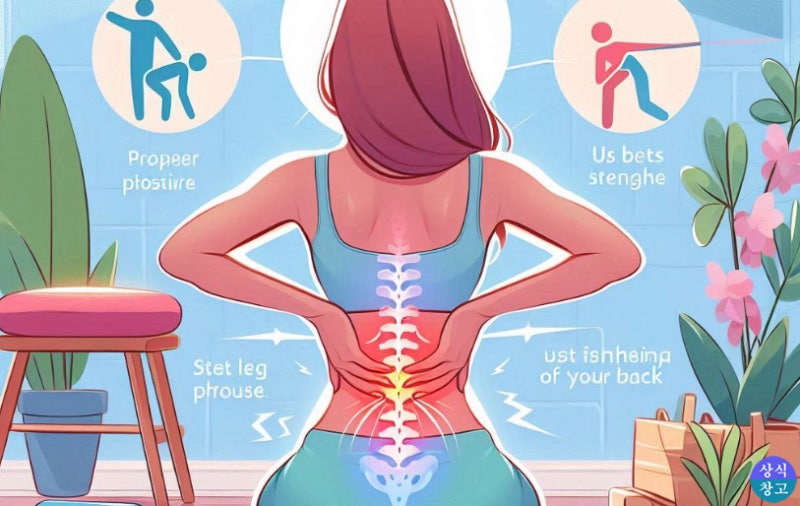 허리디스크 원인과 증상, 수술 후 관리법: 경험과 노하우