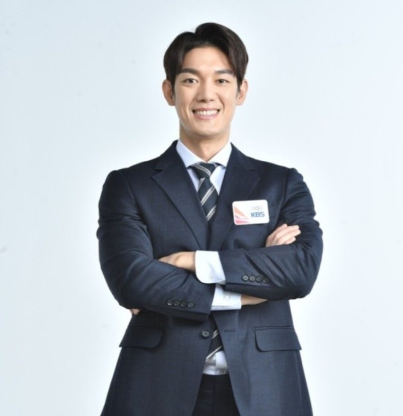 스노보드 해설가 박재민의 다정한 말