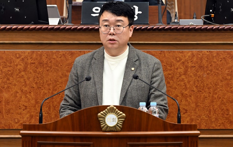  의정부시의회 김태은 의원, ‘경민대 앞 간이역 설치’ 강력 촉구
