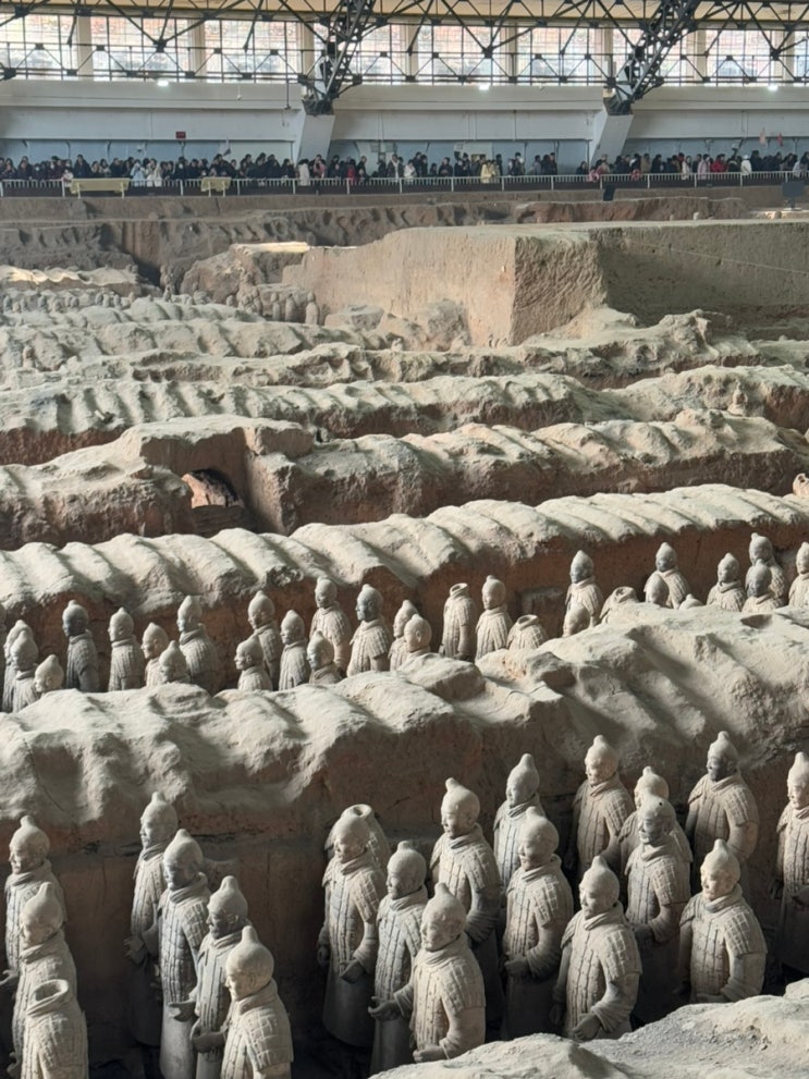 진시황 <b>병마용</b> 박물관 I 丽山园 I 여산원 I 진시황릉 I... 